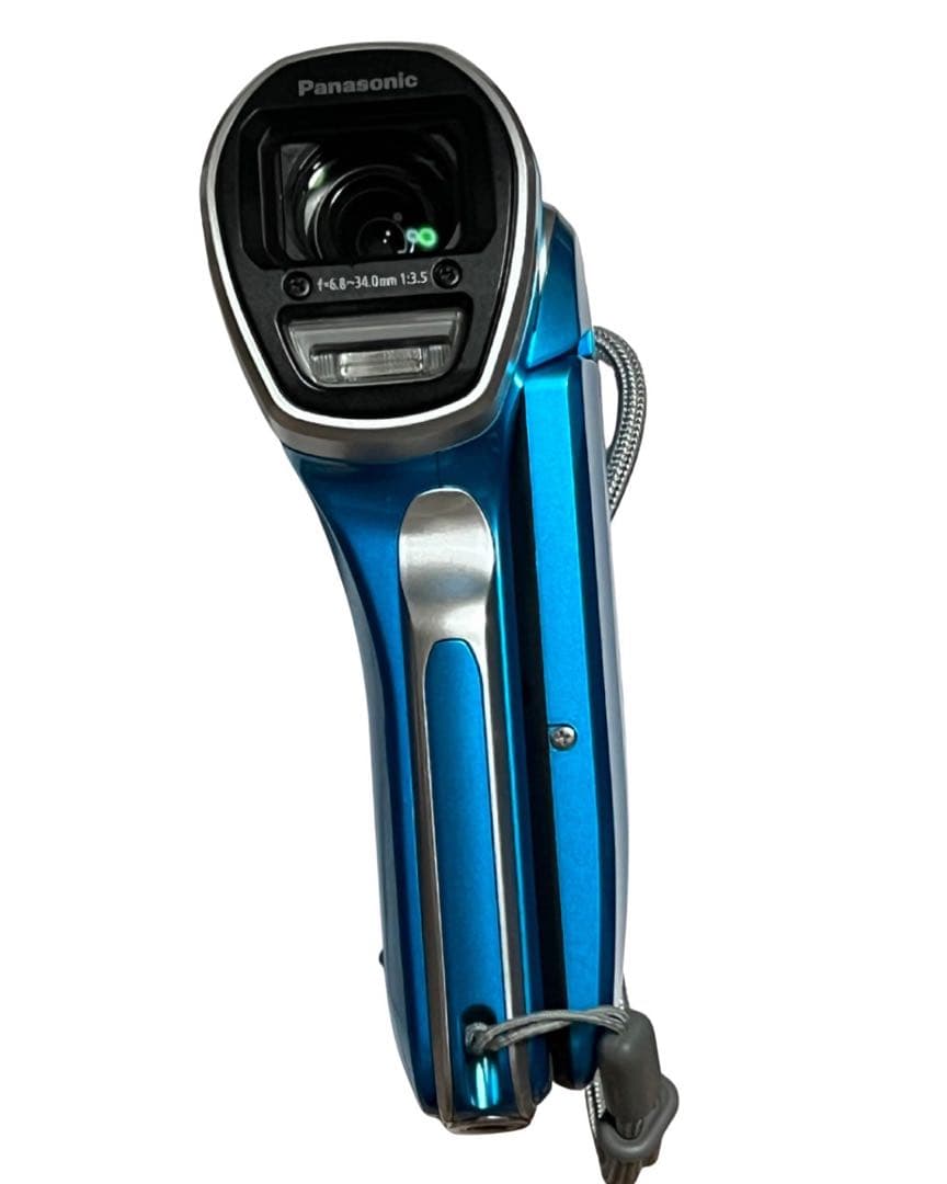 Panasonic ビデオカメラ HX-WA3(防水仕様)