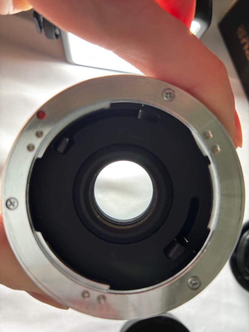 OLYMPUS ZUIKOレンズ4本、おまけ2本セット（300mm F4.5等）