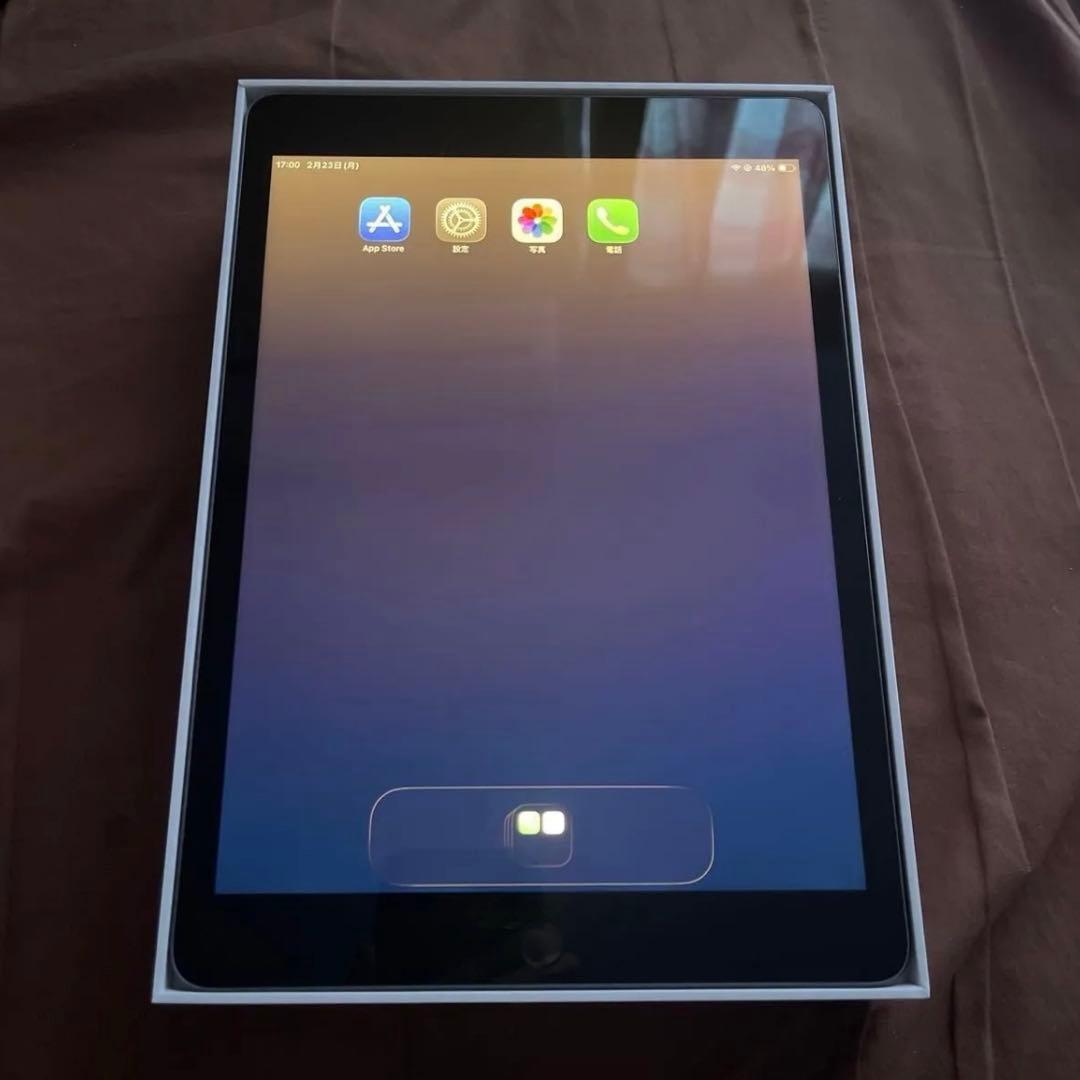 iPad 第9世代 Wi-Fi 64GB 10.2インチ スペースグレイ