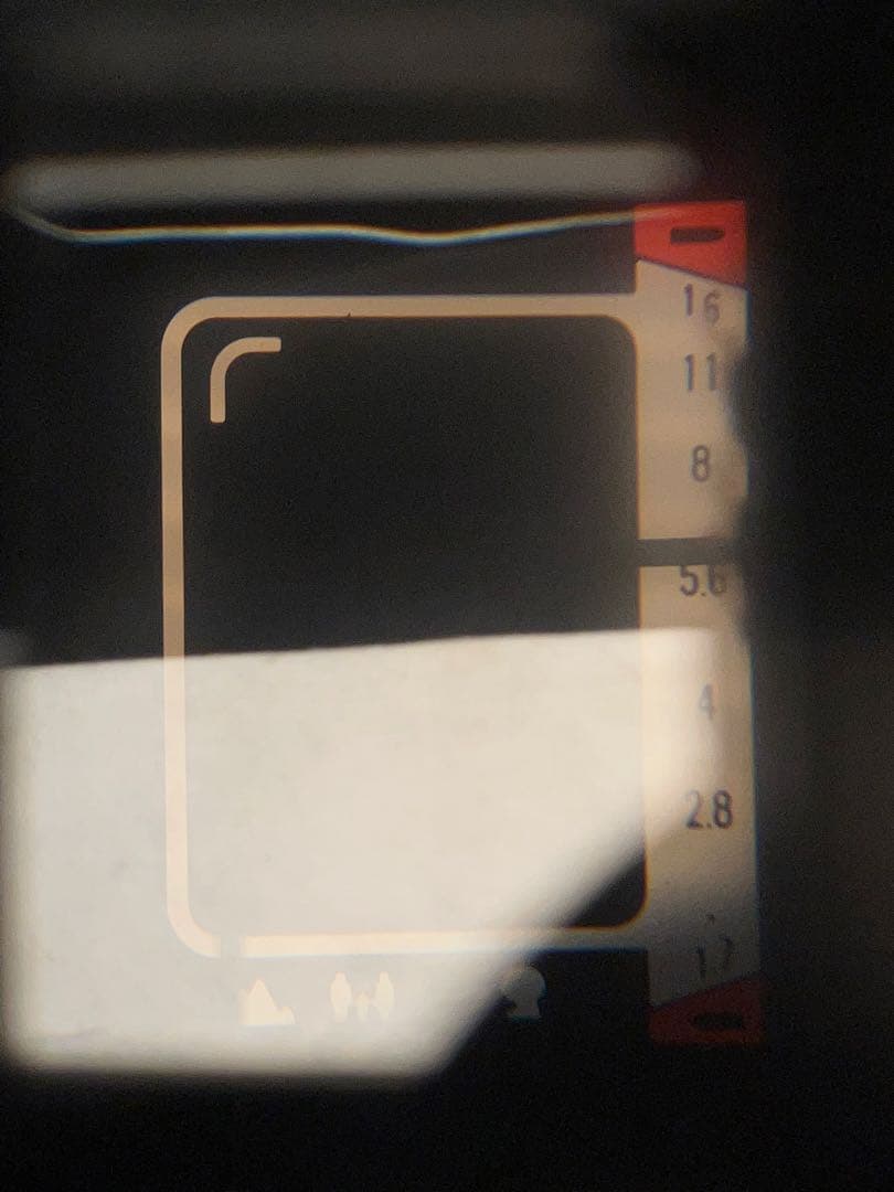整備済 実用品 canon Demi ee17 フィルムカメラ