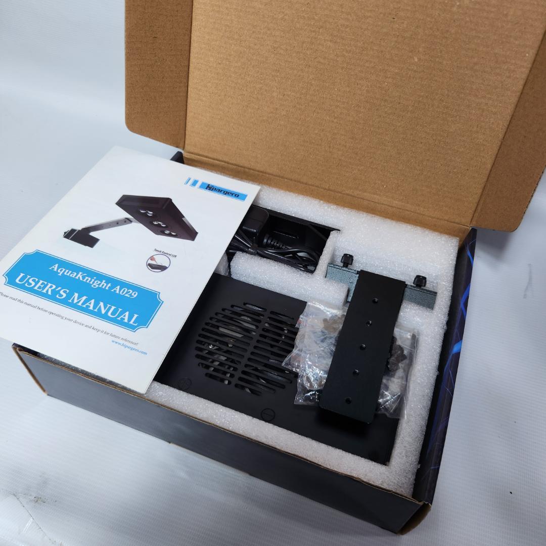 サンゴ照明2台セット　Aqua Knight A029 LED水槽ライト