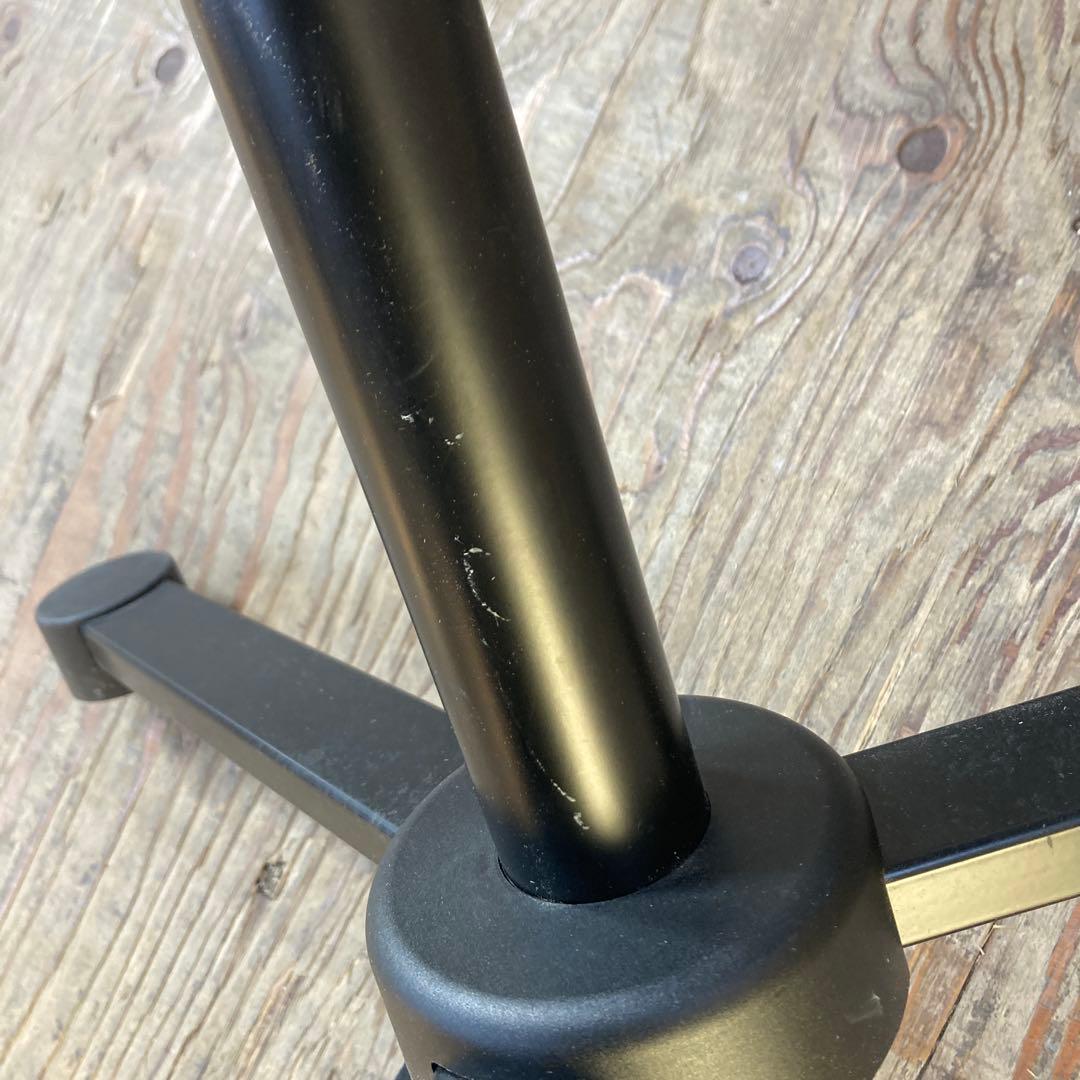 KÖNIG & MEYER モニタースタンド スピーカースタンド2個セット