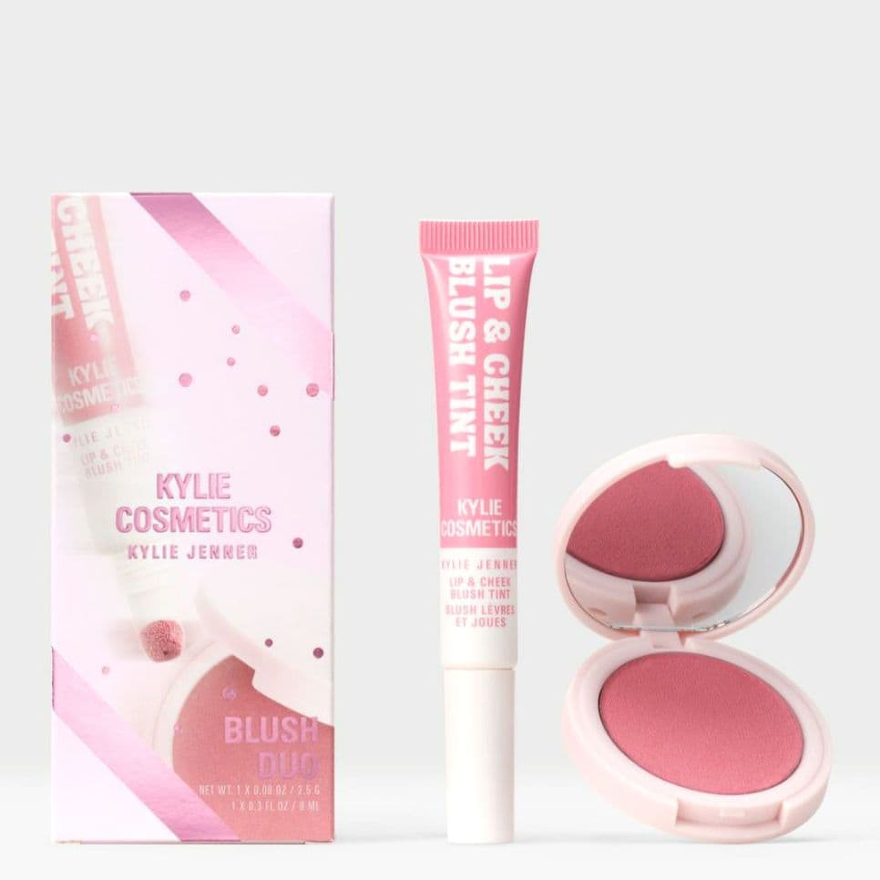 【Blush Duo Gift Set】kylie cosmetics　チーク