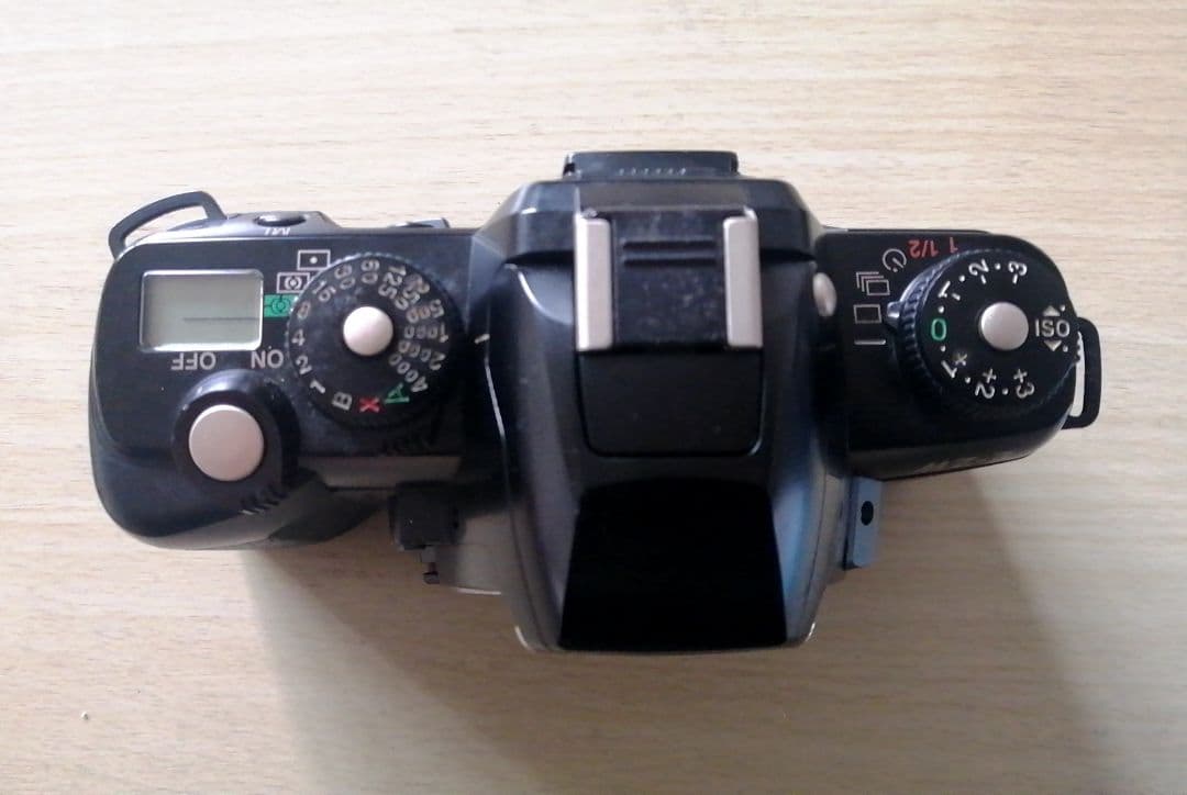 【動作確認済】PENTAX MZ-3