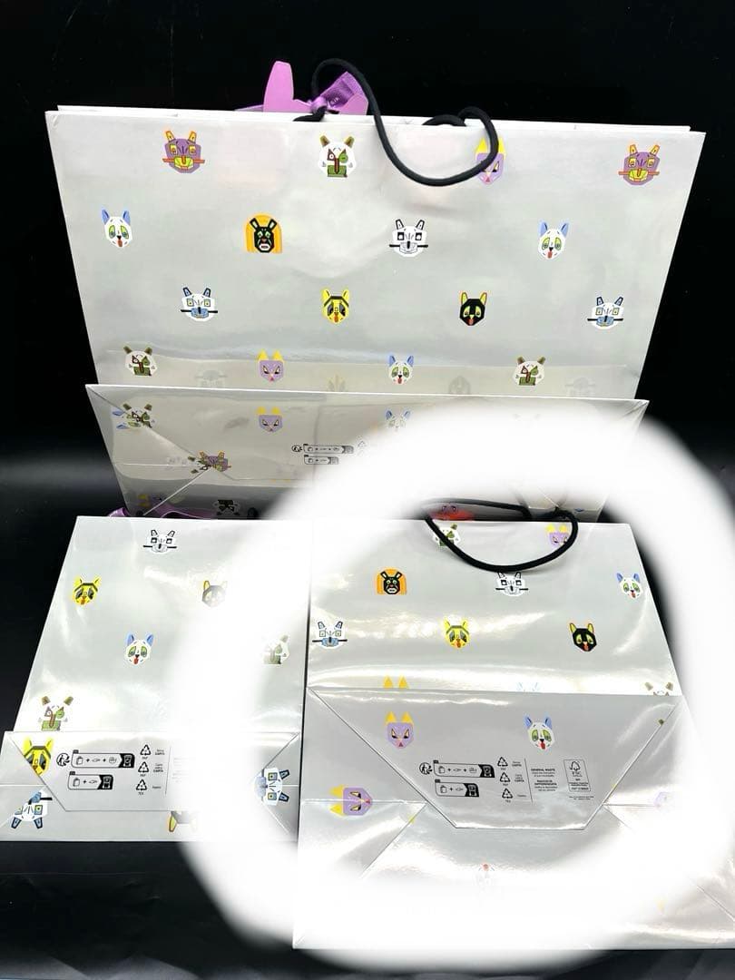 LOEWE ❣️ギフトBOXセット 　　　　　　　　　　ホリデーショッパー付き