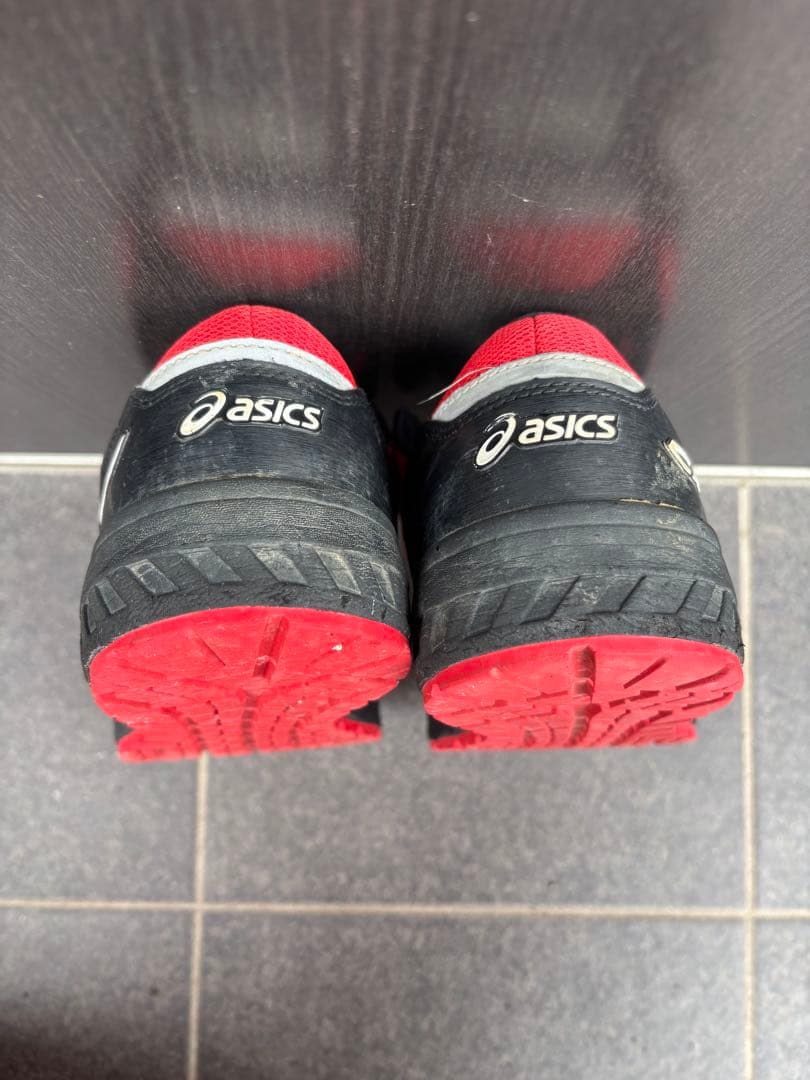 asics アシックス安全靴BOAウィンジョブCP209
