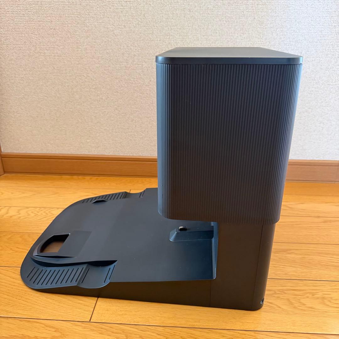 iRobot Roombaj7+ 自動掃除機 本体 ブラック