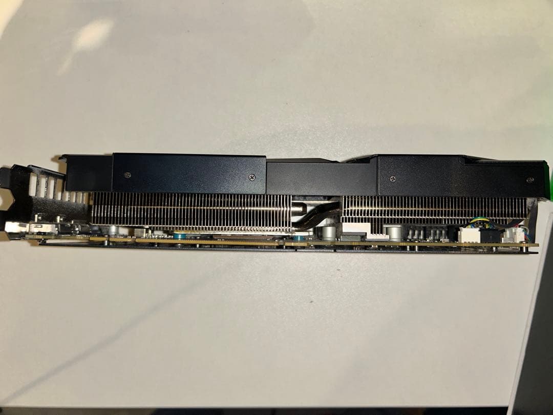 玄人志向 GG RTX 2070 SUPER 8GB 非LHR 動作確認済