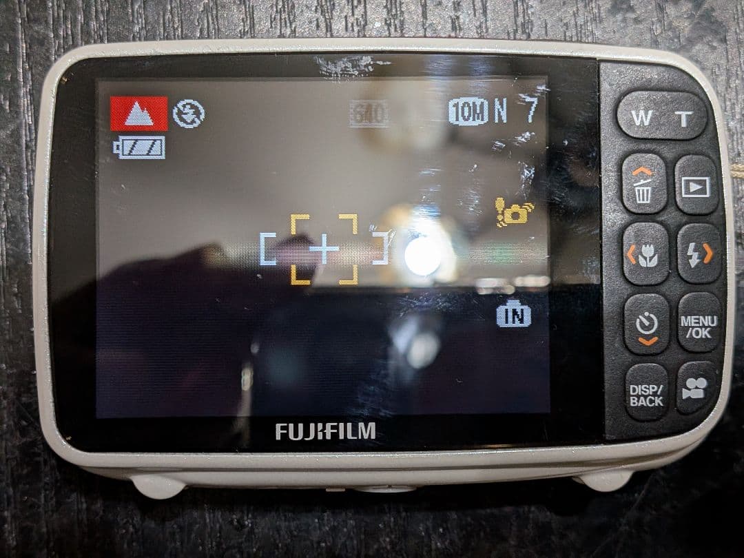 FUJIFILM FINEPIX Z37 デジタルカメラ　動作確認済み付属品完備