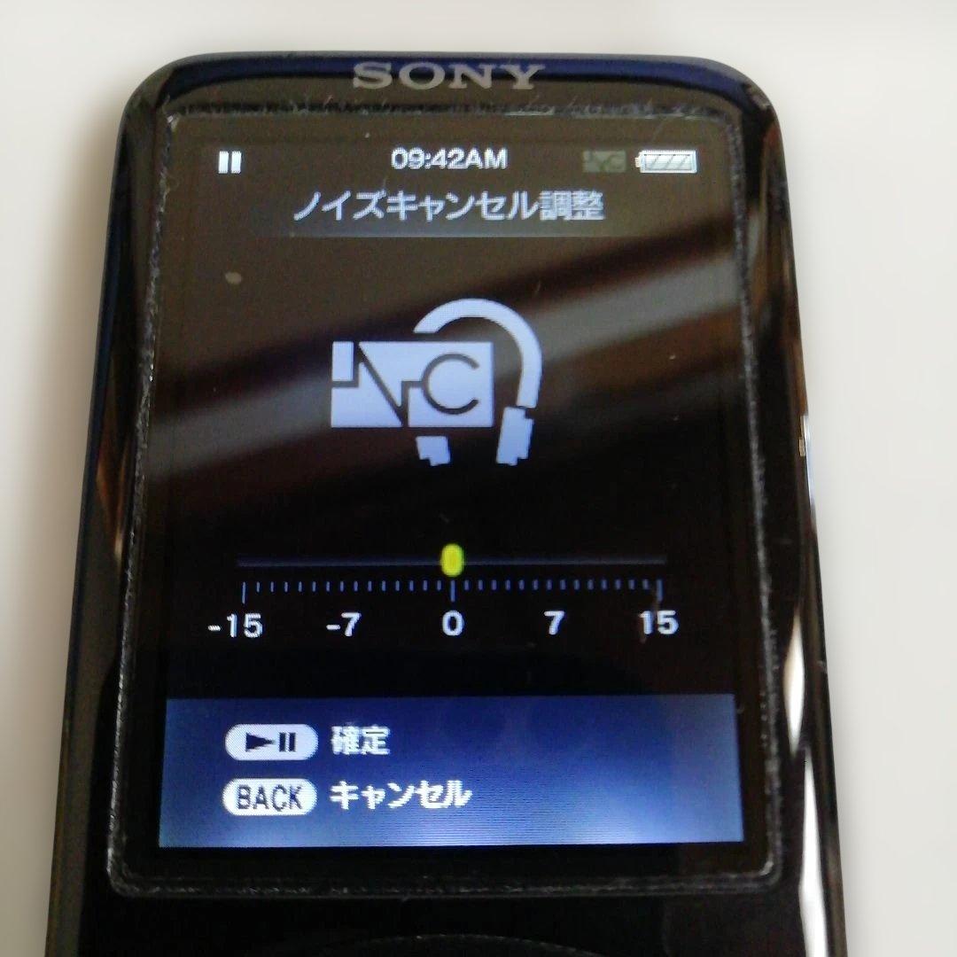 【超大容量32GB・比較的綺麗　ウォークマン　NW-S756】　連続24h再生