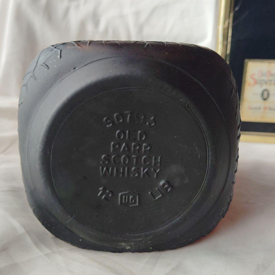 Old Port Superior ブレンデッドスコッチウイスキー 新品未開封