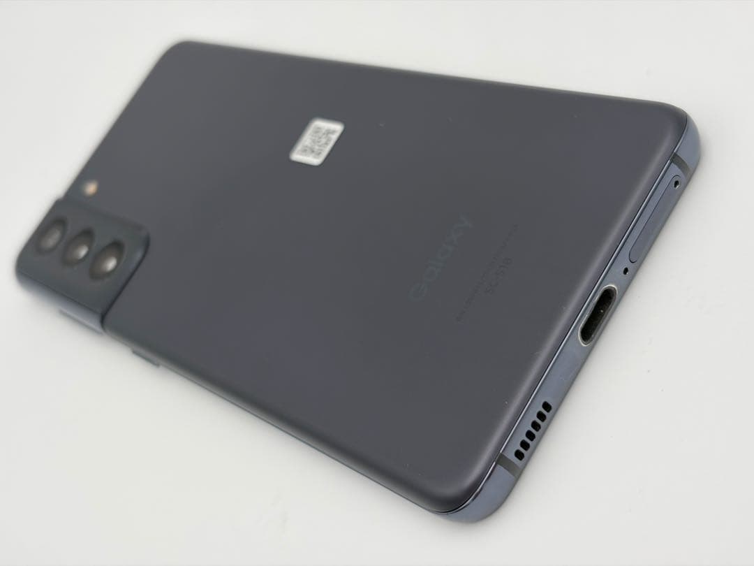 SAMSUNG GALAXY S21 5G SC-51B SIMフリー