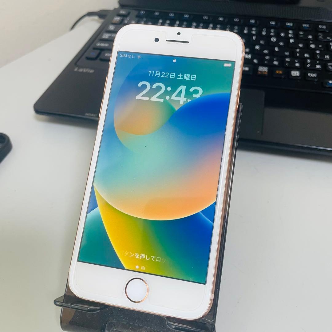 N*）様 iphone8動作品おまけ付き