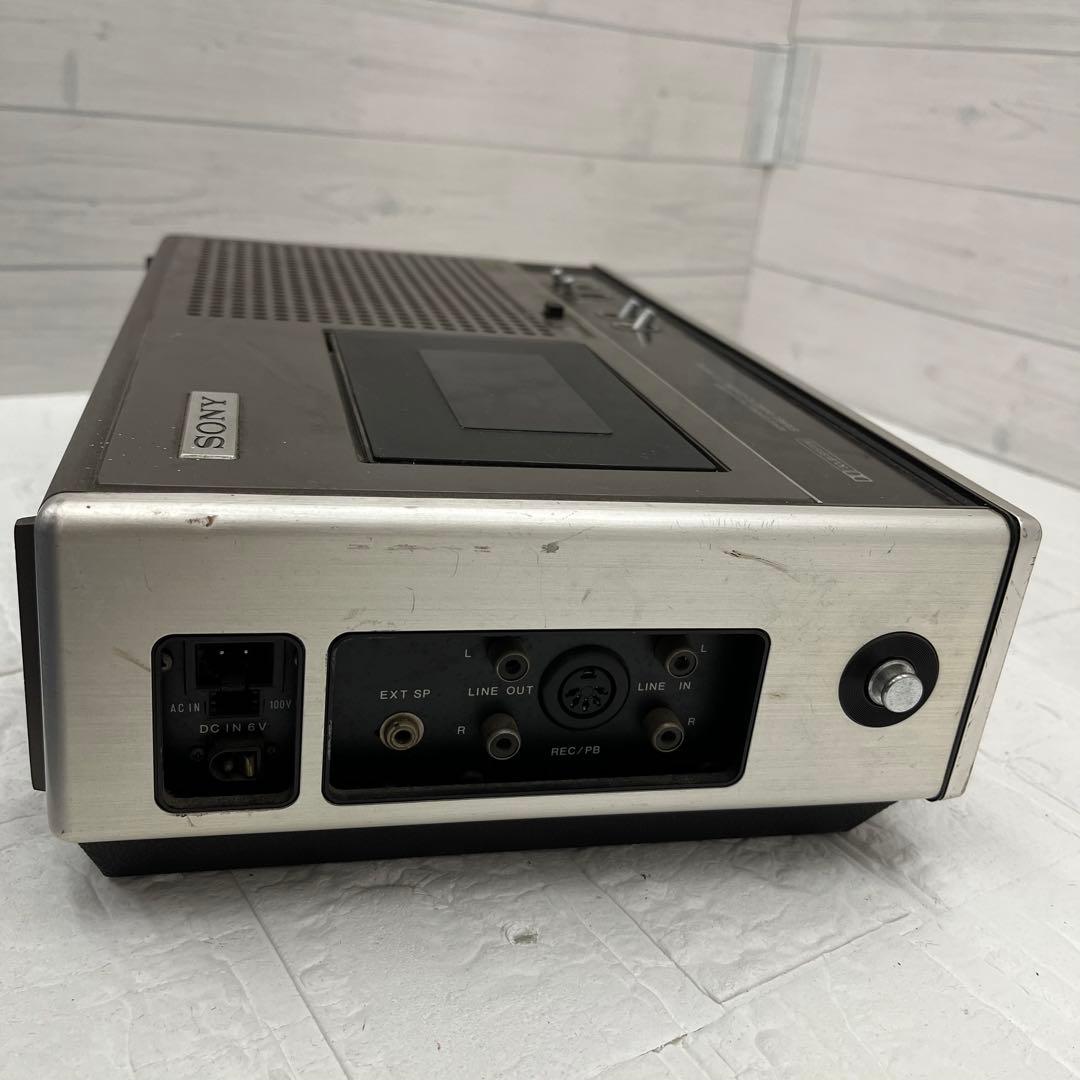 SONY TC-2860SD カセットテープレコーダー