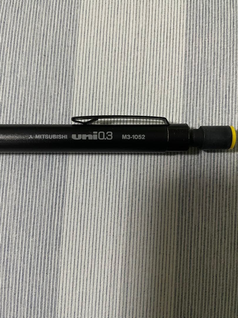 uni0.3 M3-1052 廃盤シャーペン