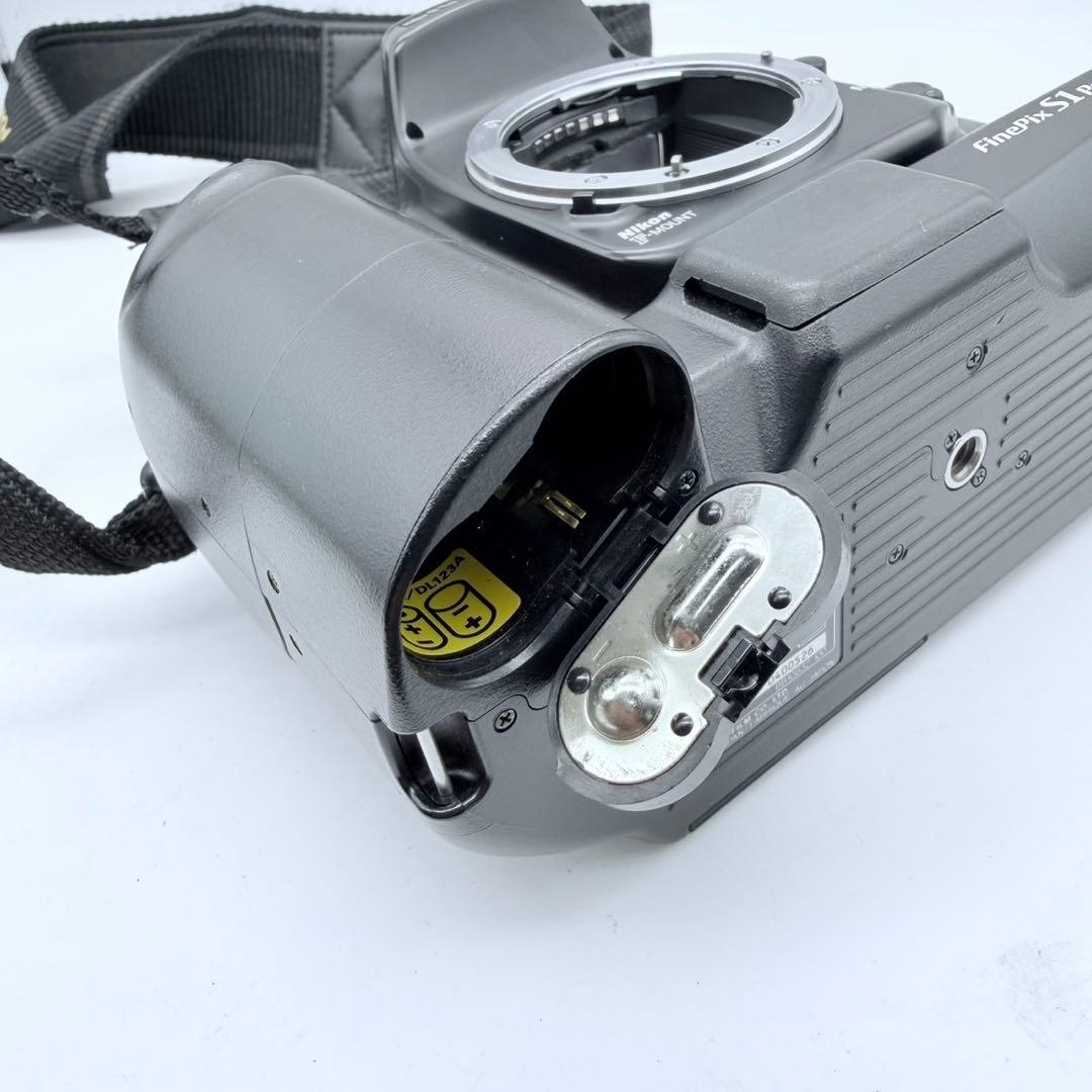 【動作確認済み】FUJIFILM FinePix S1 Pro