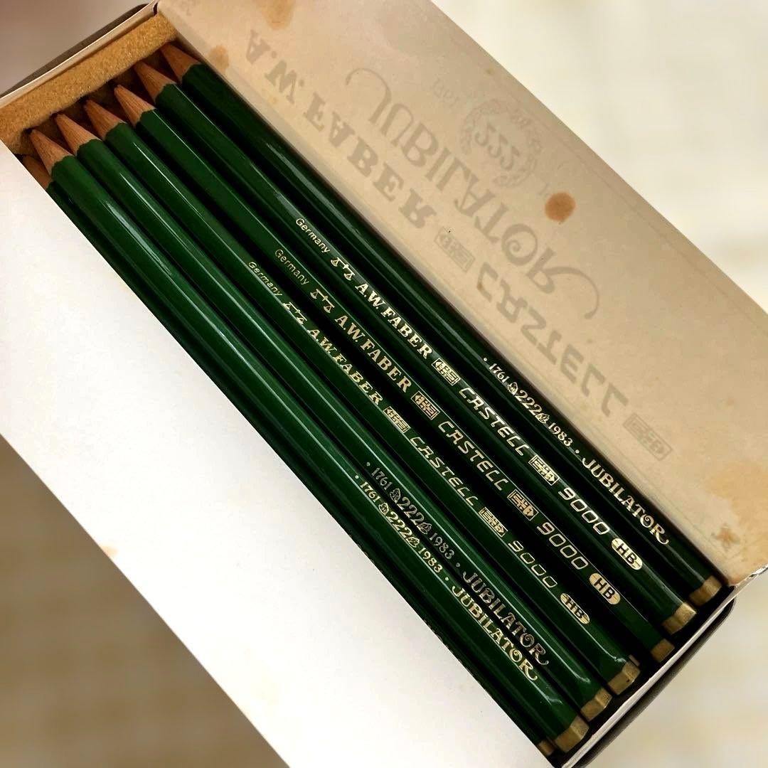 A.W. Faber Castell Landscape Pencil222周年