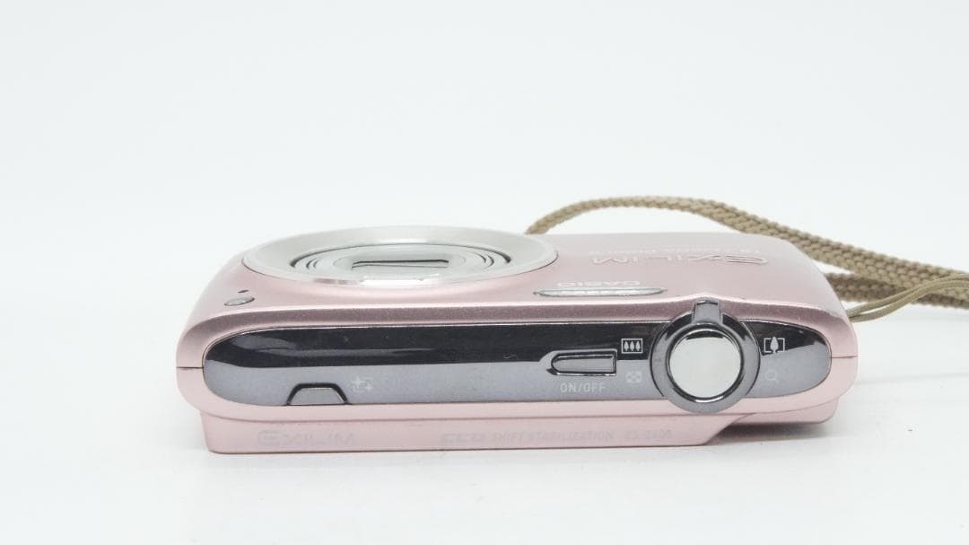 【A2340】 CASIO EXILIM EX-Z400 カシオ エクシリム