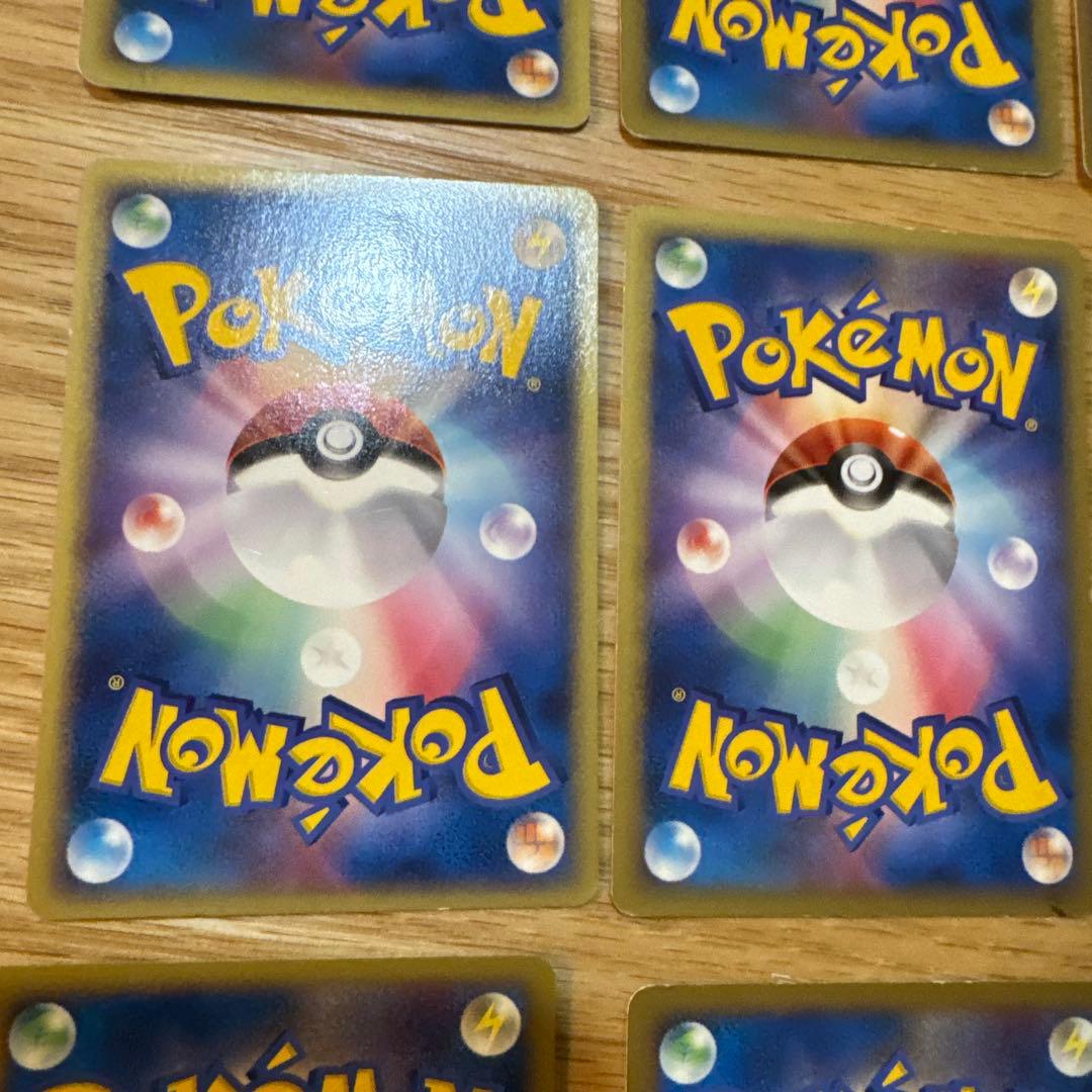ポケモンカード　Meiji プロモ　【5730