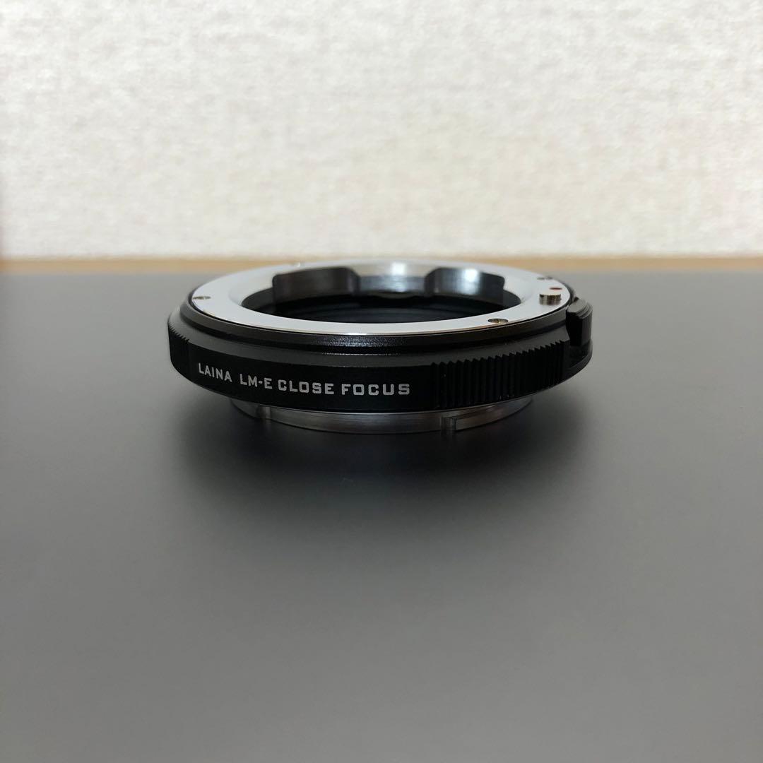 フォクトレンダー12mmF5.6+15mmF4.5+M→EVoigtlander