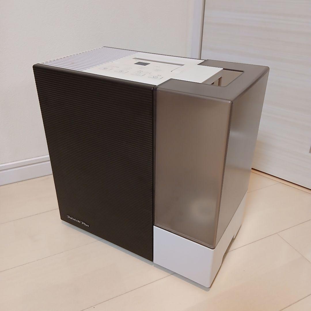 [美品] ダイニチ ハイブリッド式加湿器 HD-RXT921(T)