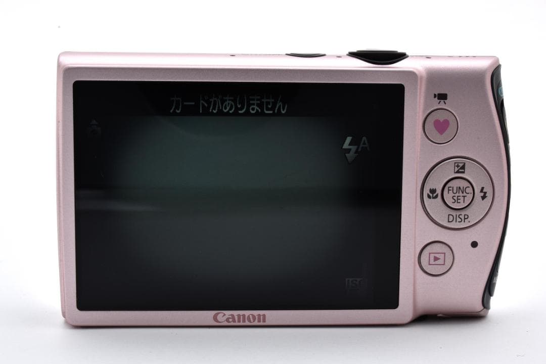 【極美品】 キヤノン Canon IXY 600F サマンサタバサ ピンク