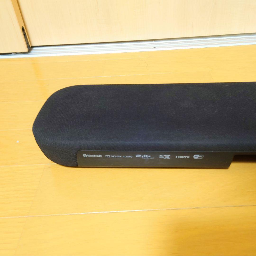 ジャンク品　YAMAHA YAS-109 サウンドバー