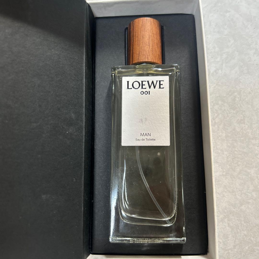 香水(ユニセックス) LOEWE 001 MAN Eau de Toilette 100ml