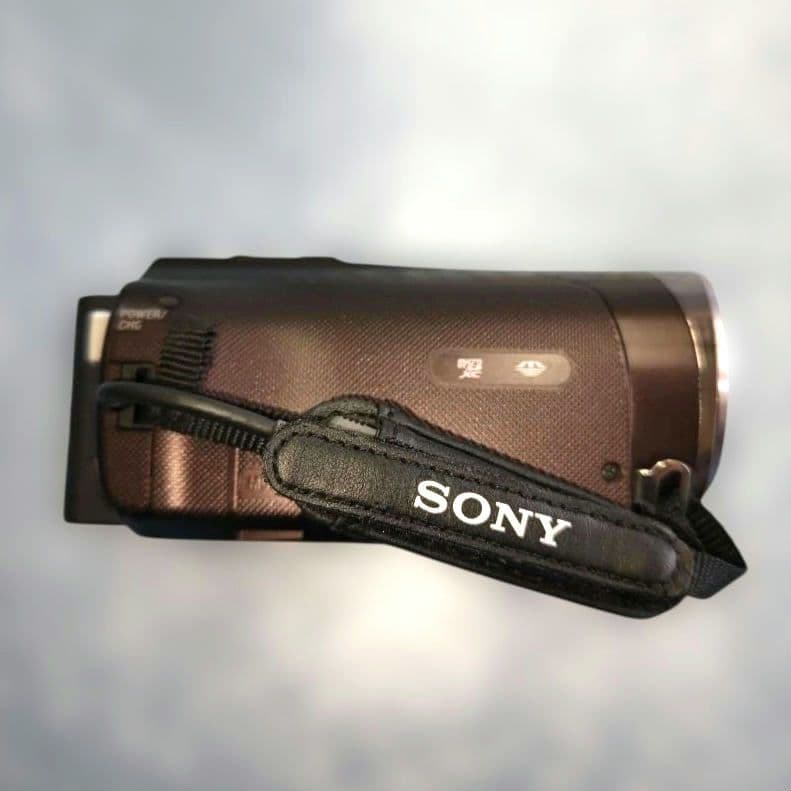 SONY HDR-CX420 HDハンディカム