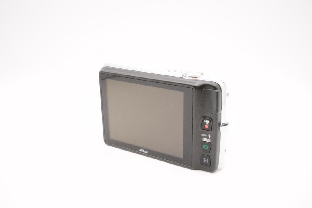【ほぼ新品・箱付き】ニコン Nikon COOLPIX S4300