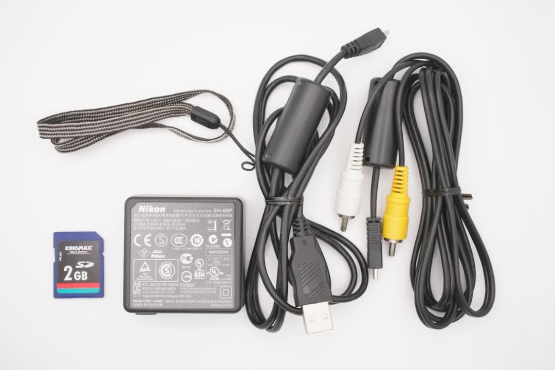 【ほぼ新品・箱付き】ニコン Nikon COOLPIX S4300