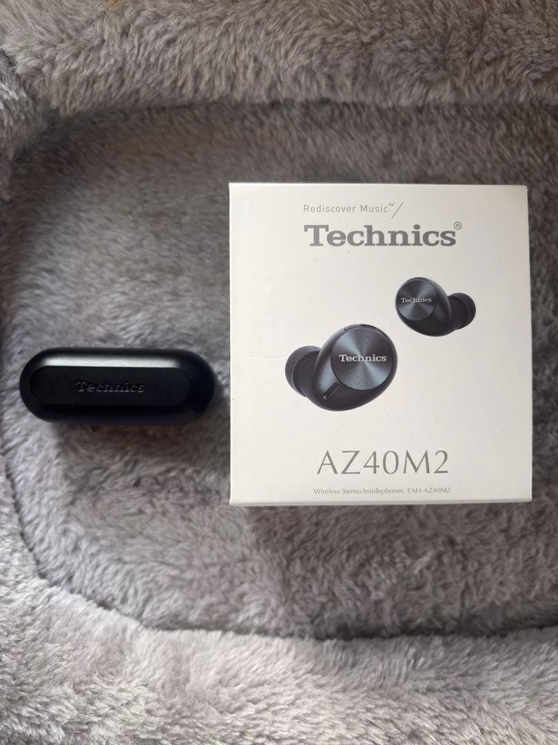 Panasonic Technics EAH-AZ40M2 イヤホン