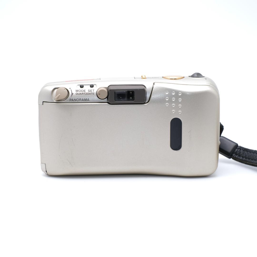 OLYMPUS μ[mju] ZOOM 105 DELUXE 訳あり 現状品