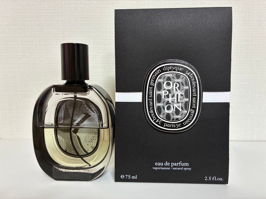diptyque オルフェオン オードパルファン 75ml