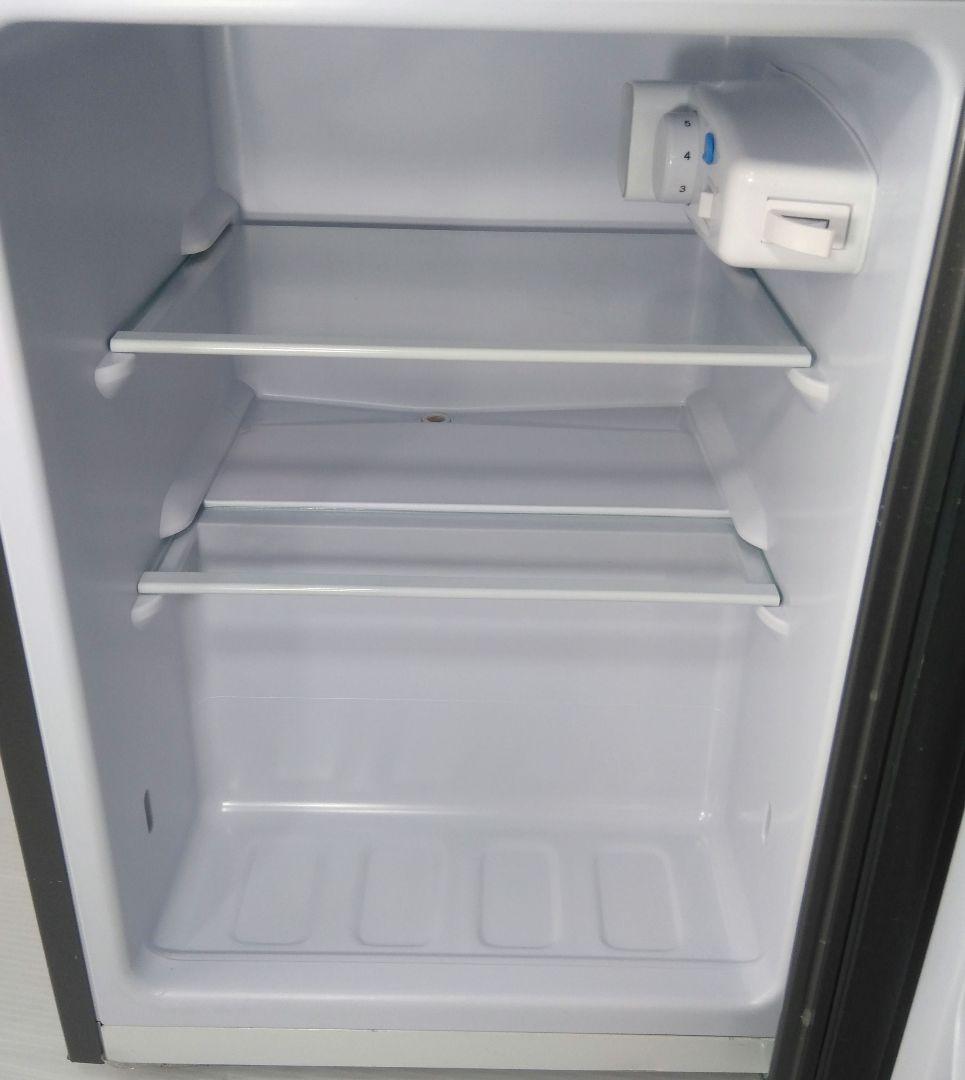 ONE STEP 2ドア 小型冷蔵庫 60L TE-RE001 2025年製