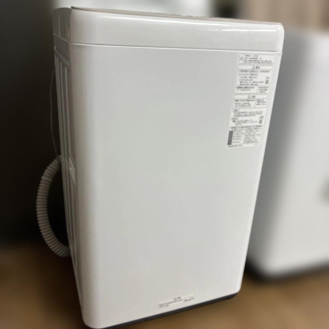 2025年製Panasonic 縦型洗濯機 7.0kg 本体　広島限定