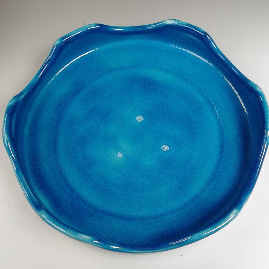 Ｗ３１２　喰籠　『土耳古　利休梅　喰篭』『加賀瑞山 造』　共箱　菓子器　茶道具