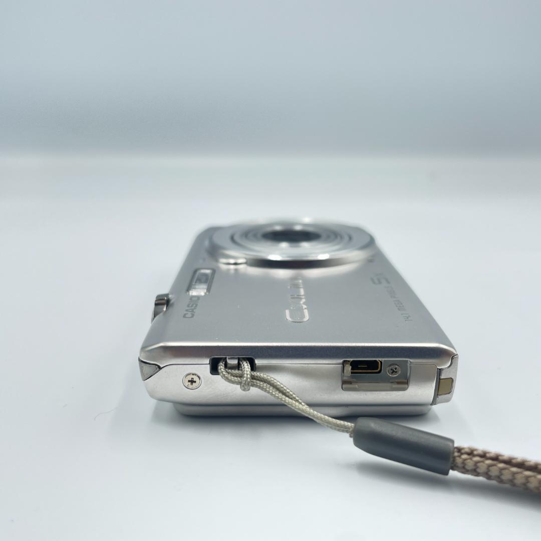 【動作品・転送特典無料有・備品元箱付】CASIO EXILIM EX-ZS10