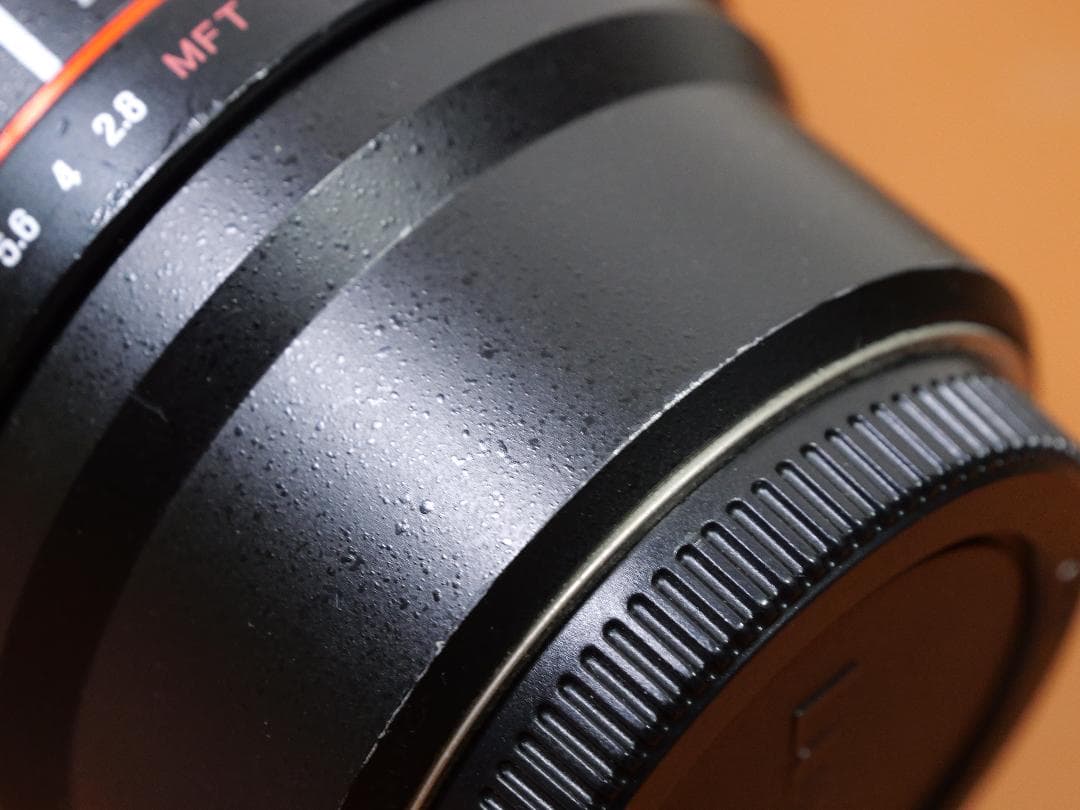 SAMYANG(サムヤン) 10mm F2.8 ED マイクロフォーサーズ 用