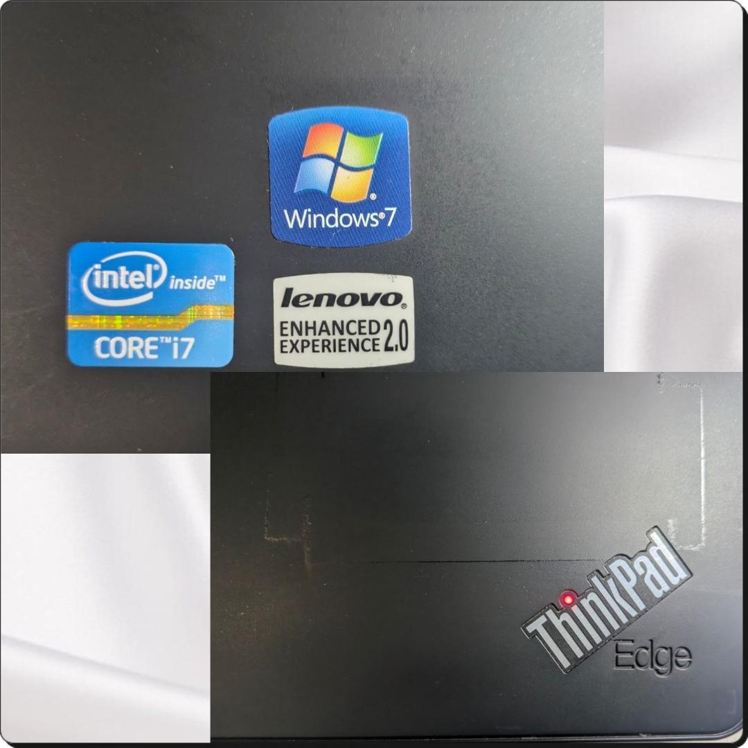 ロ*ス様 Lenovo ThinkPad Edge E420 Core i7 8