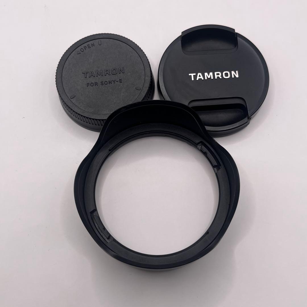美品 TAMRON 28-75mm F/2.8 Di III RXD SONY