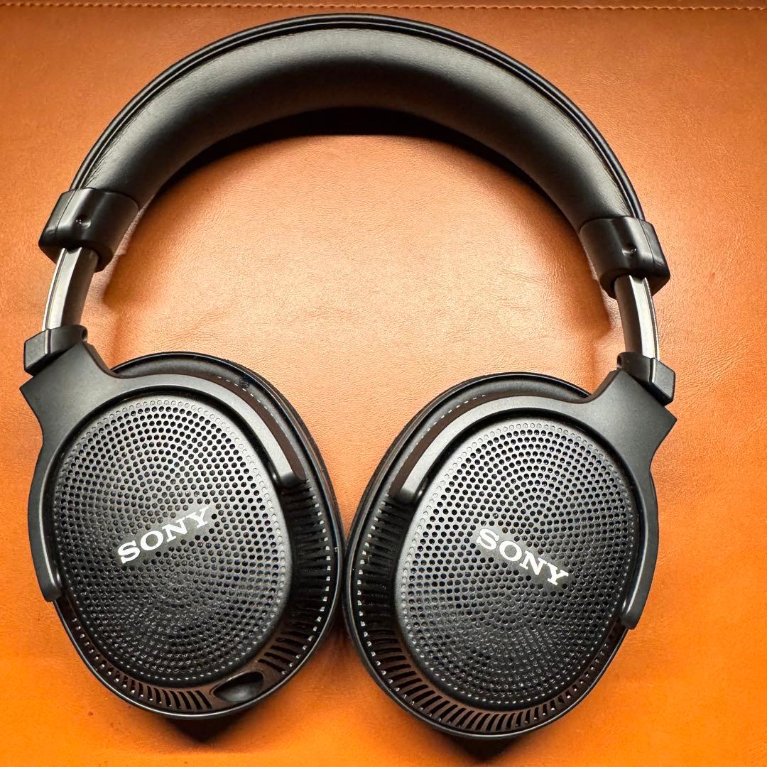 ※最終価格【SONY】ソニー　MDR-MV1 開放型ヘッドホン