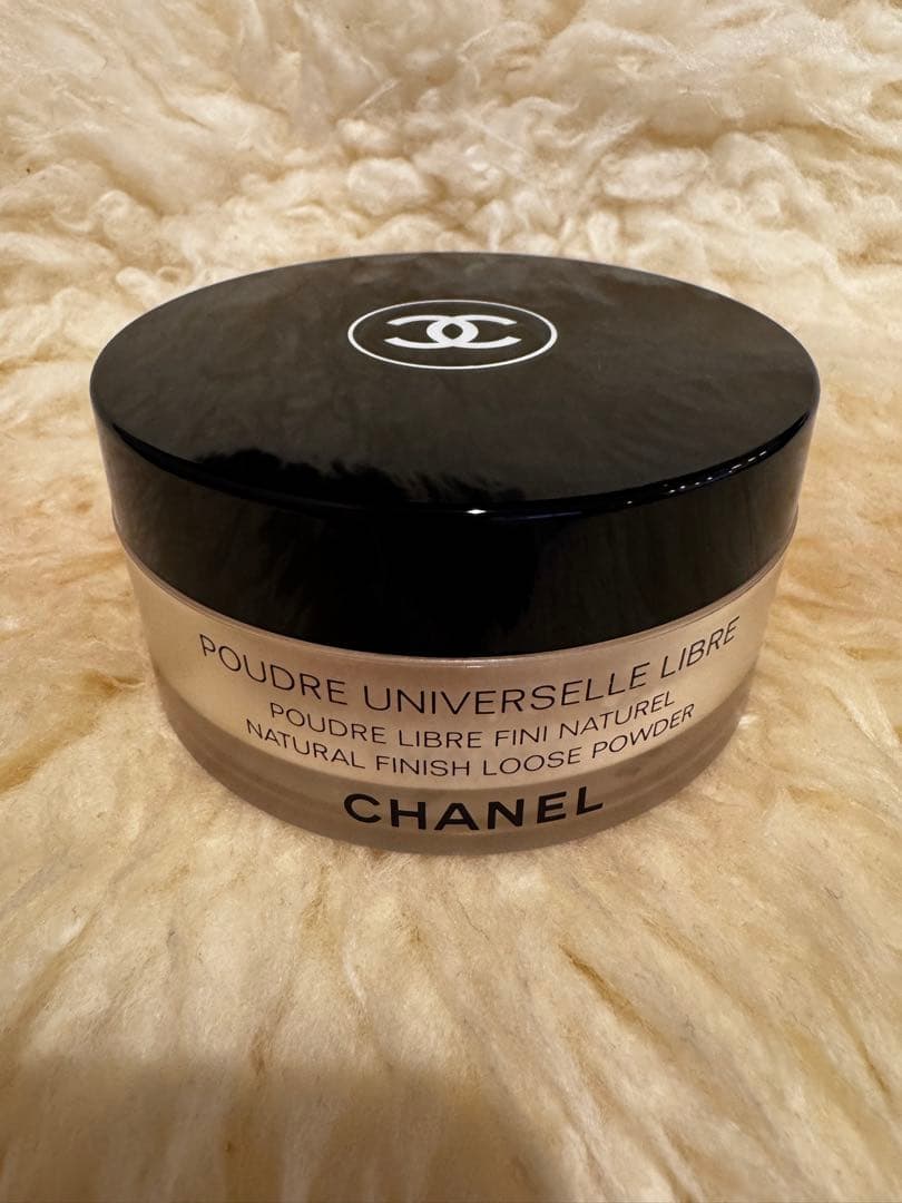 シャネル　CHANEL プードゥル ユニヴェルセル リーブル N 20 30g