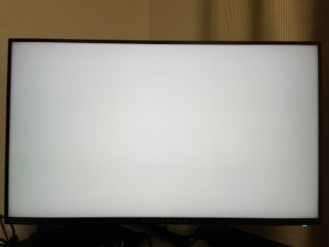 ALIENWARE AW2725QF モニター