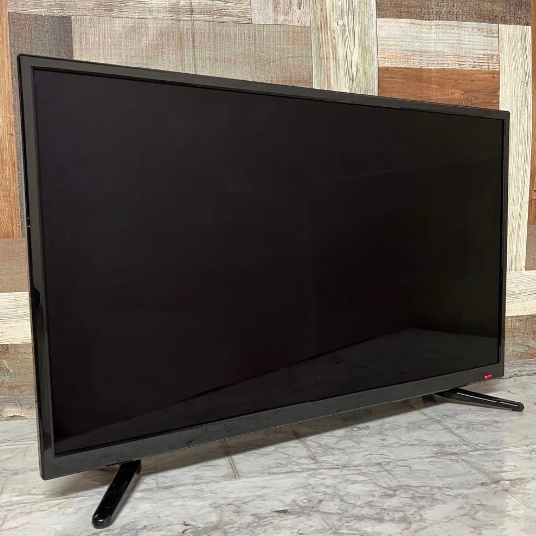 全国送料込❣️グランプレ32型HDD 1TB録画機能付TV見ながら録画可能