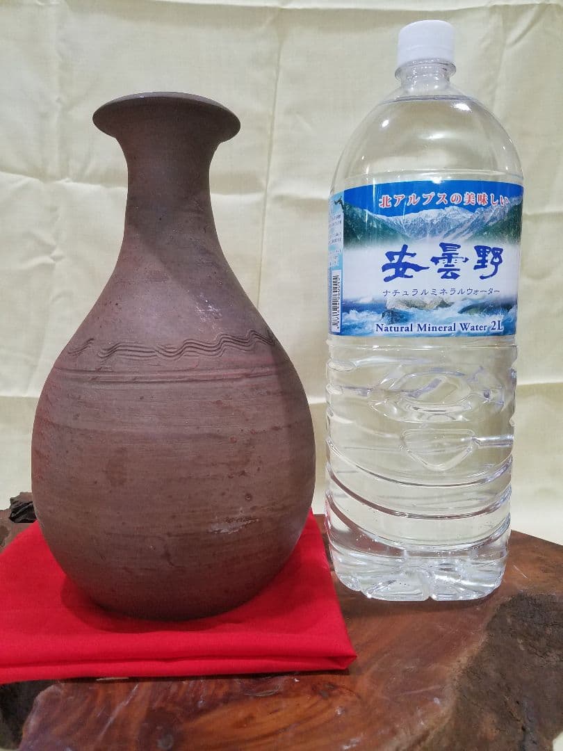 古備前のお預け徳利
