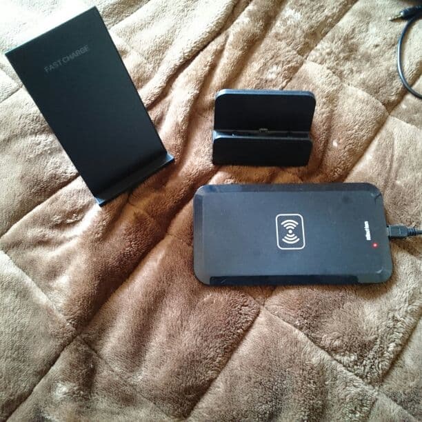 充電器セット  3点で7,800円