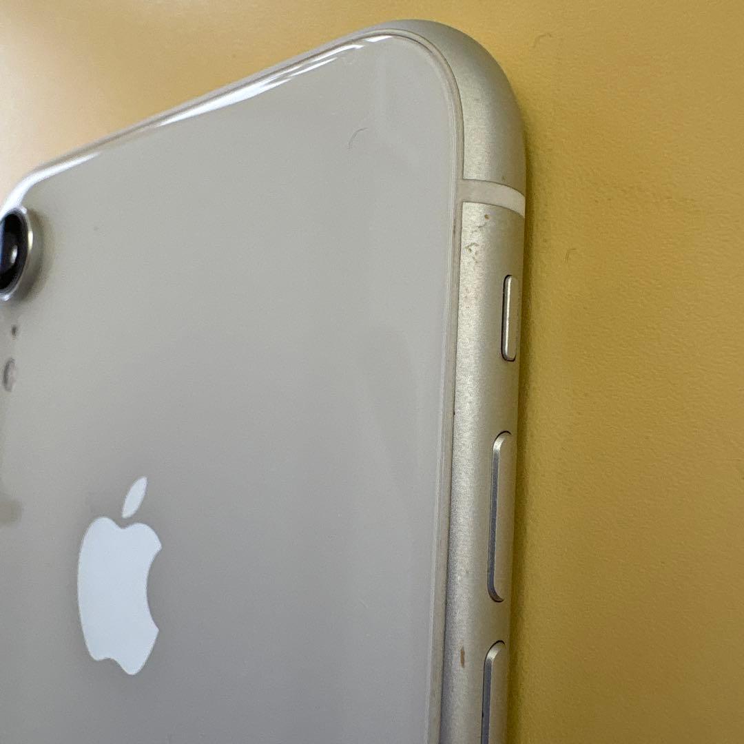 スマートフォン本体 iphoneXR 128GB