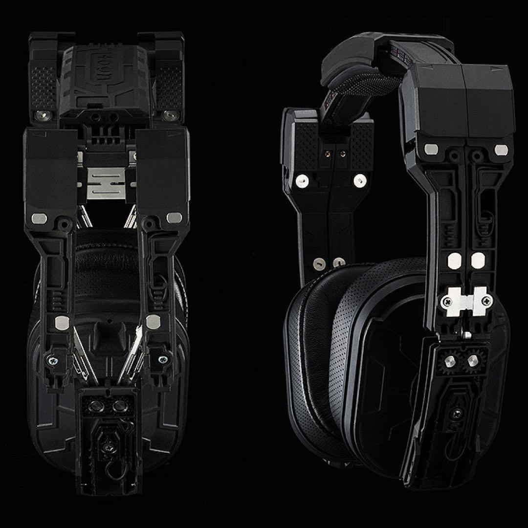 THP-01 Stealth Black ヘッドホン