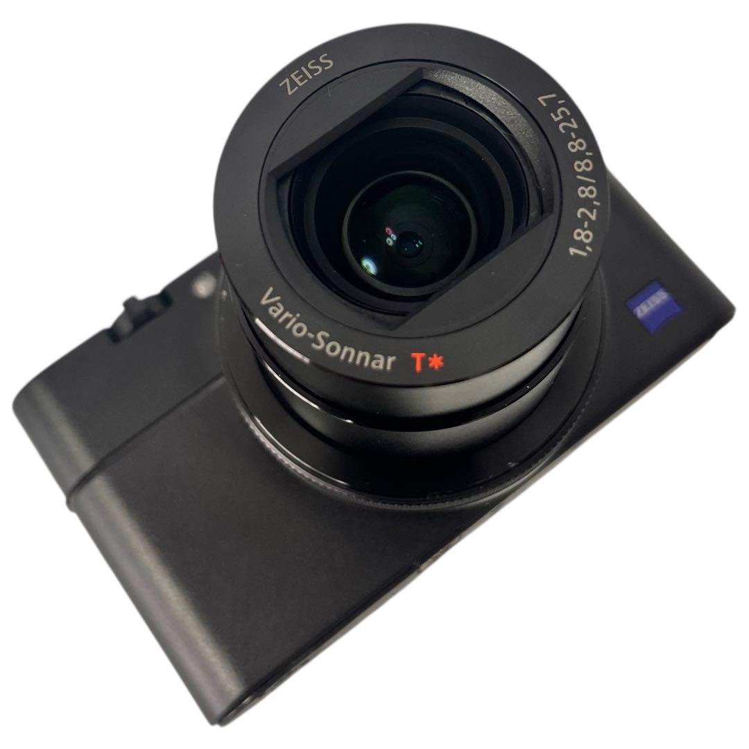 キ*ん様 SONYサイバーショットDSC-RX100M5 純正充電器バッテリー